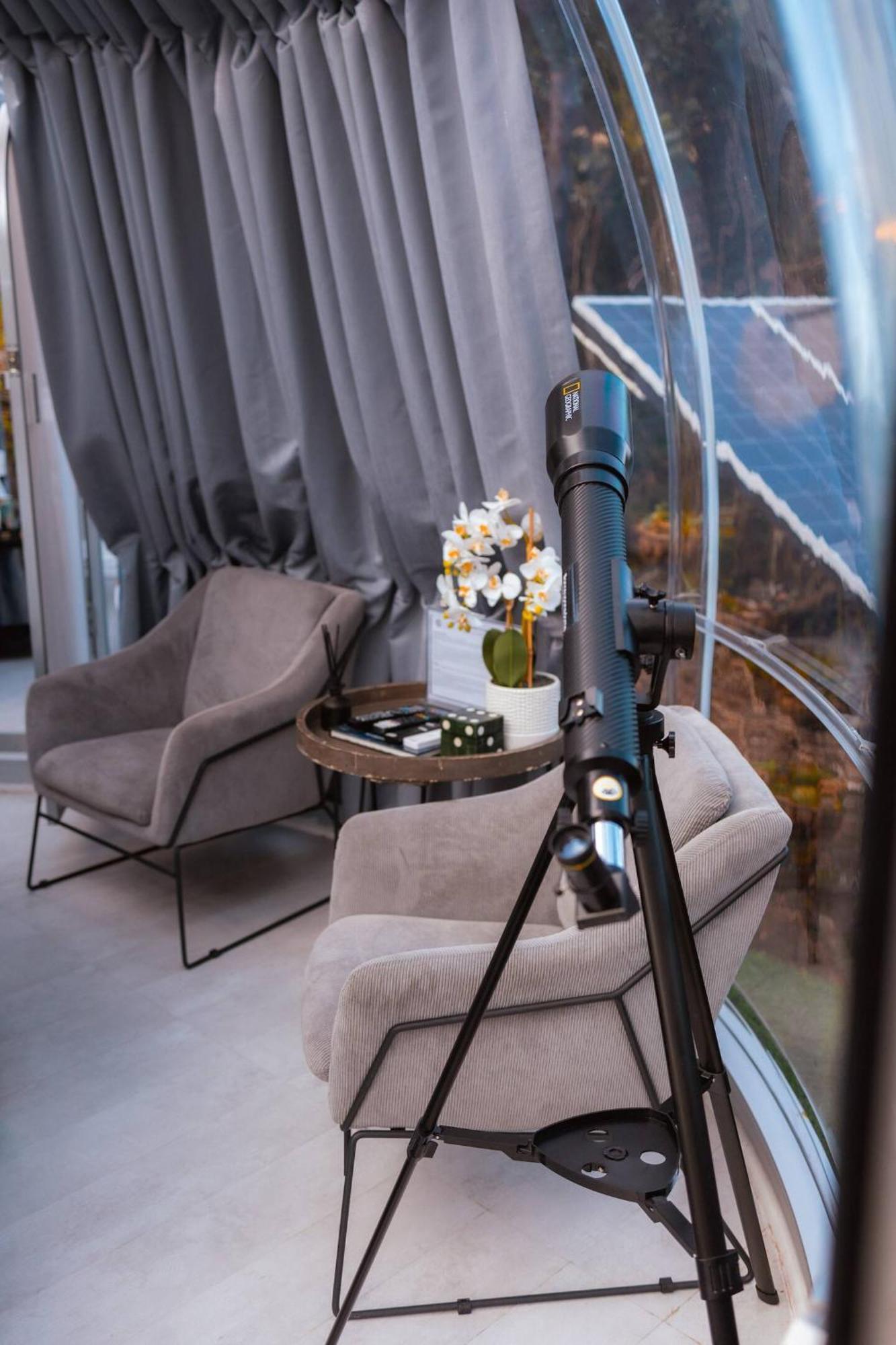 Вилла The Star Dome, Once Upon A Dome Beachview Экстерьер фото