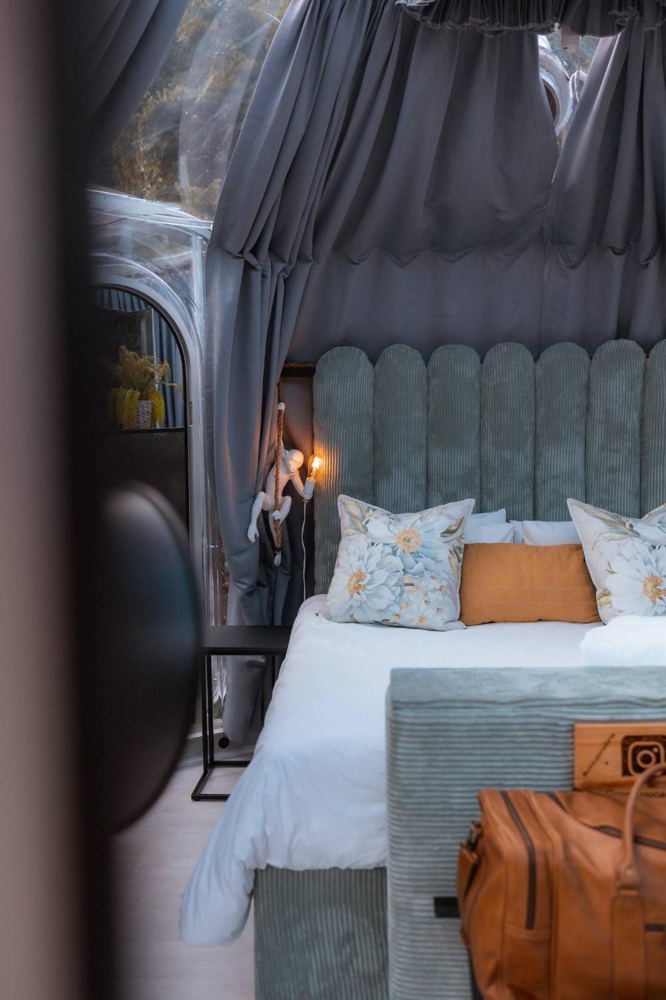 Вилла The Star Dome, Once Upon A Dome Beachview Экстерьер фото